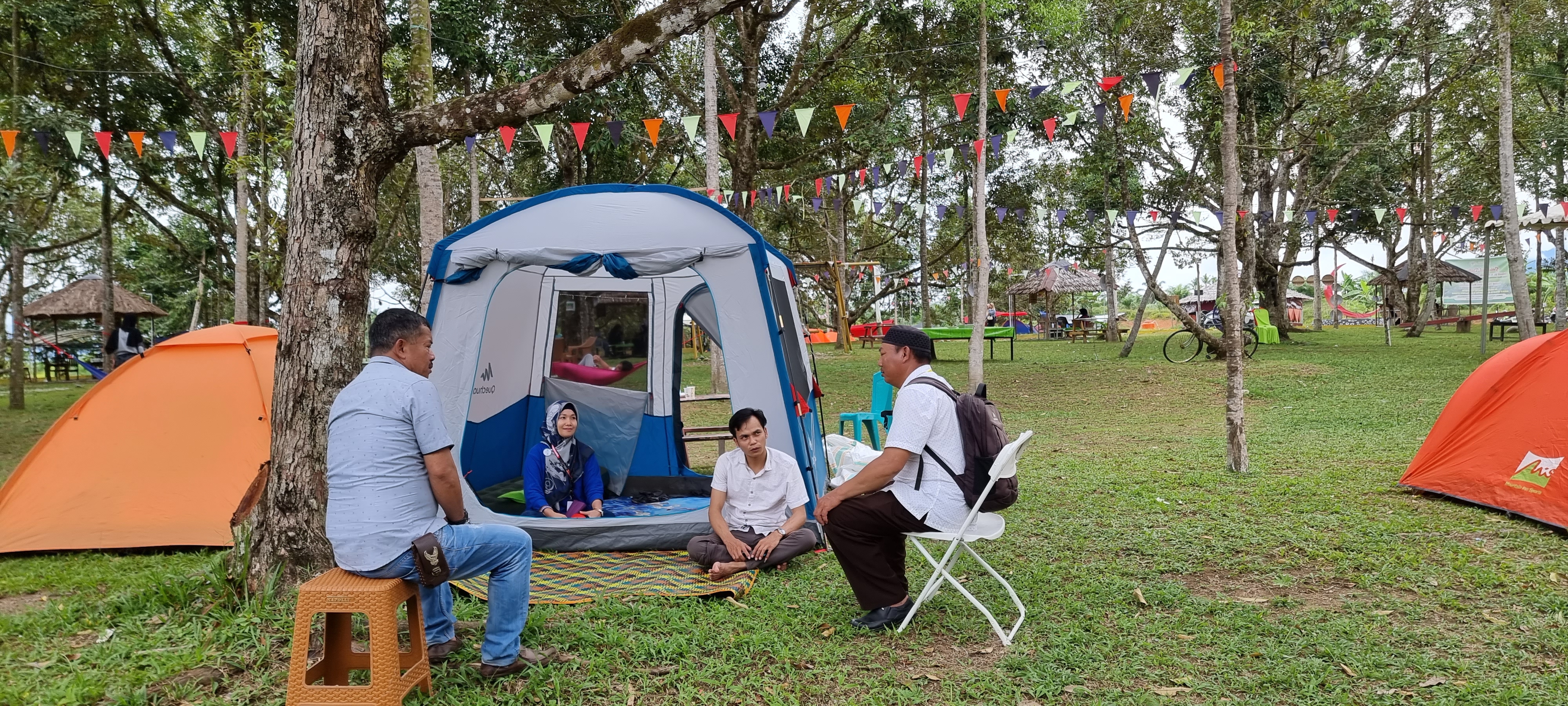 WISATA ALAM TIRO'SOE