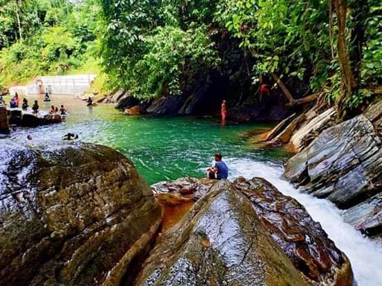 AIR TERJUN BANTIMURUNG