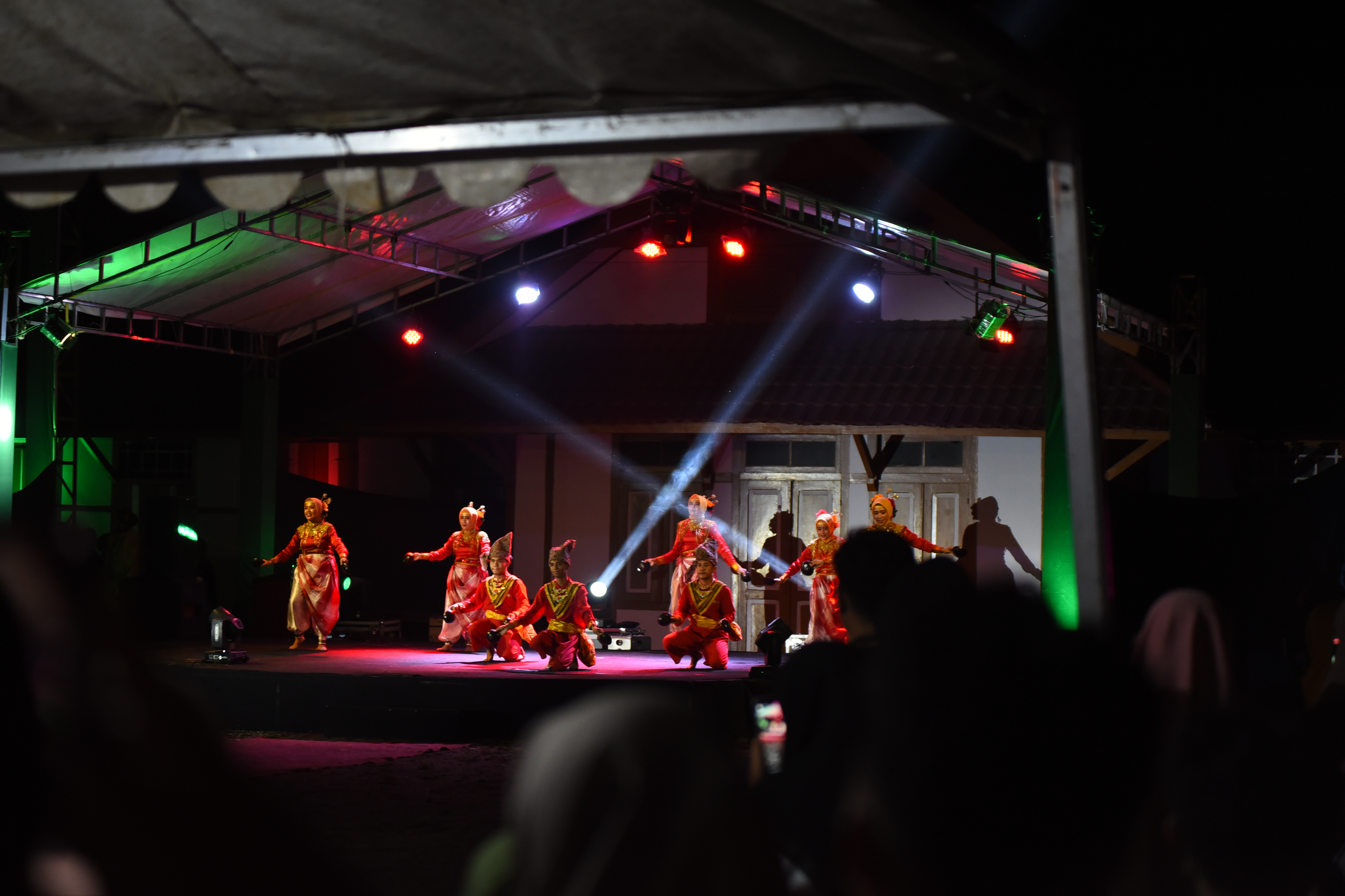 FESTIVAL BUMI LA MARANGINANG 2022