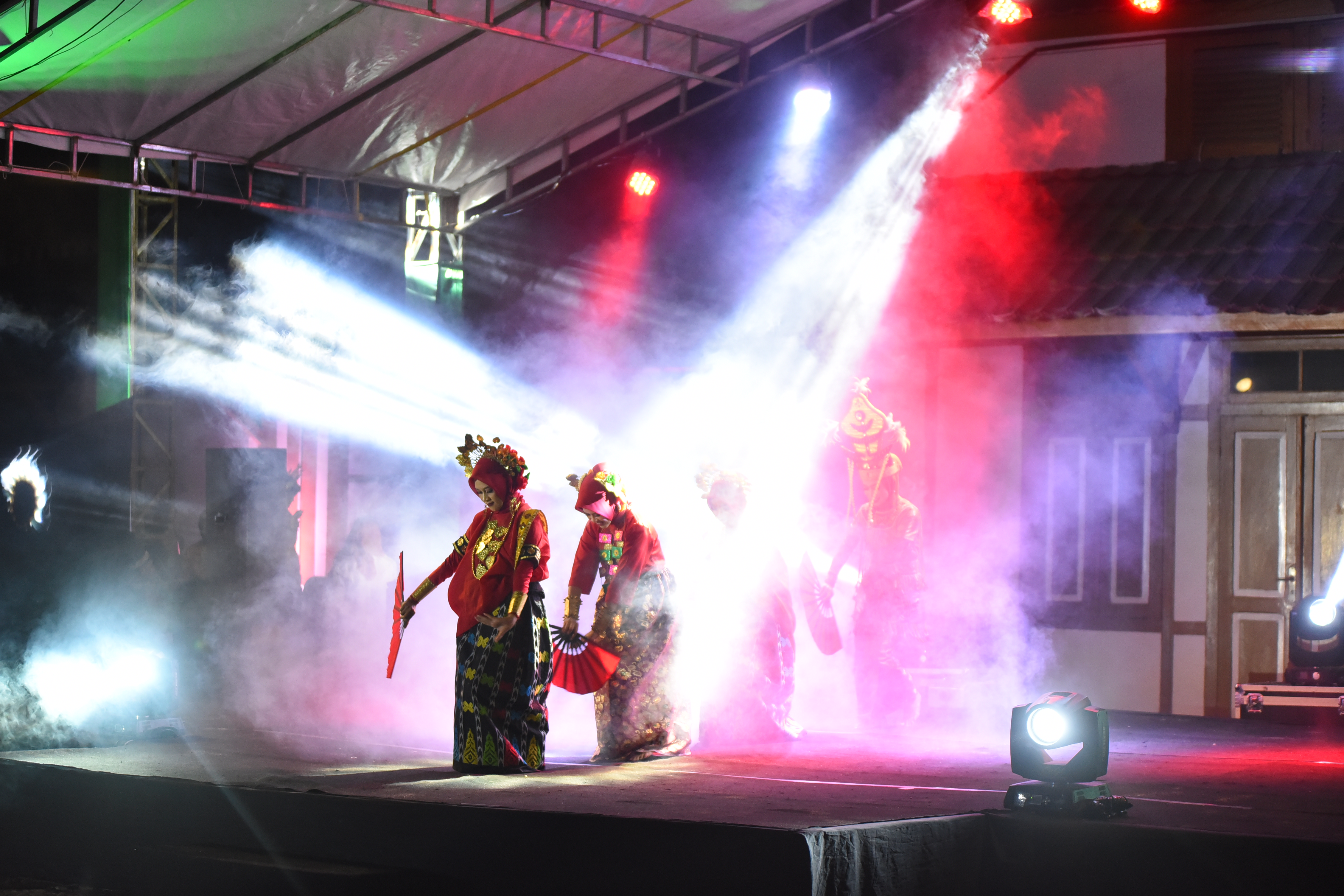 FESTIVAL BUMI LA MARANGINANG 2022