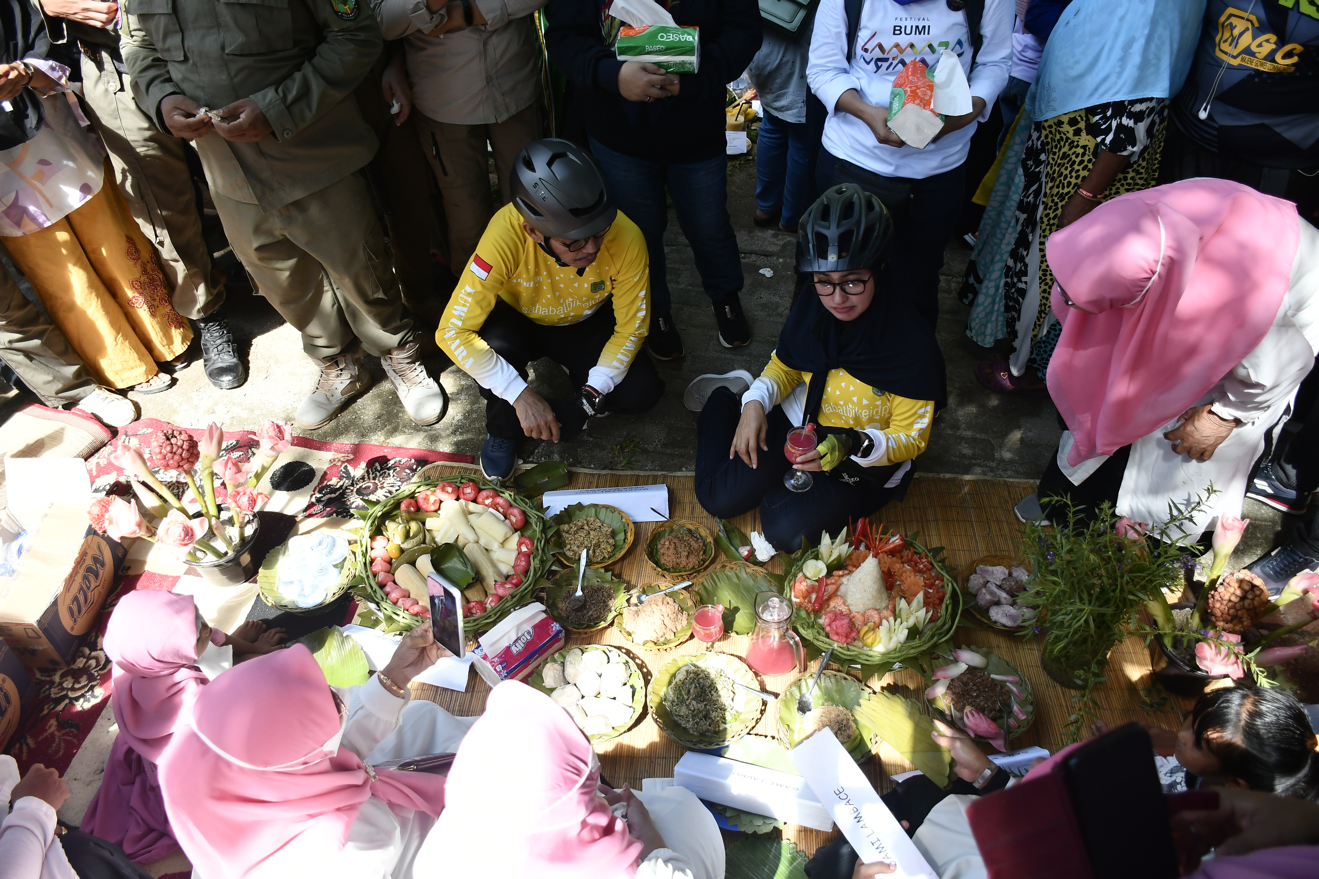 FESTIVAL BUMI LA MARANGINANG 2022