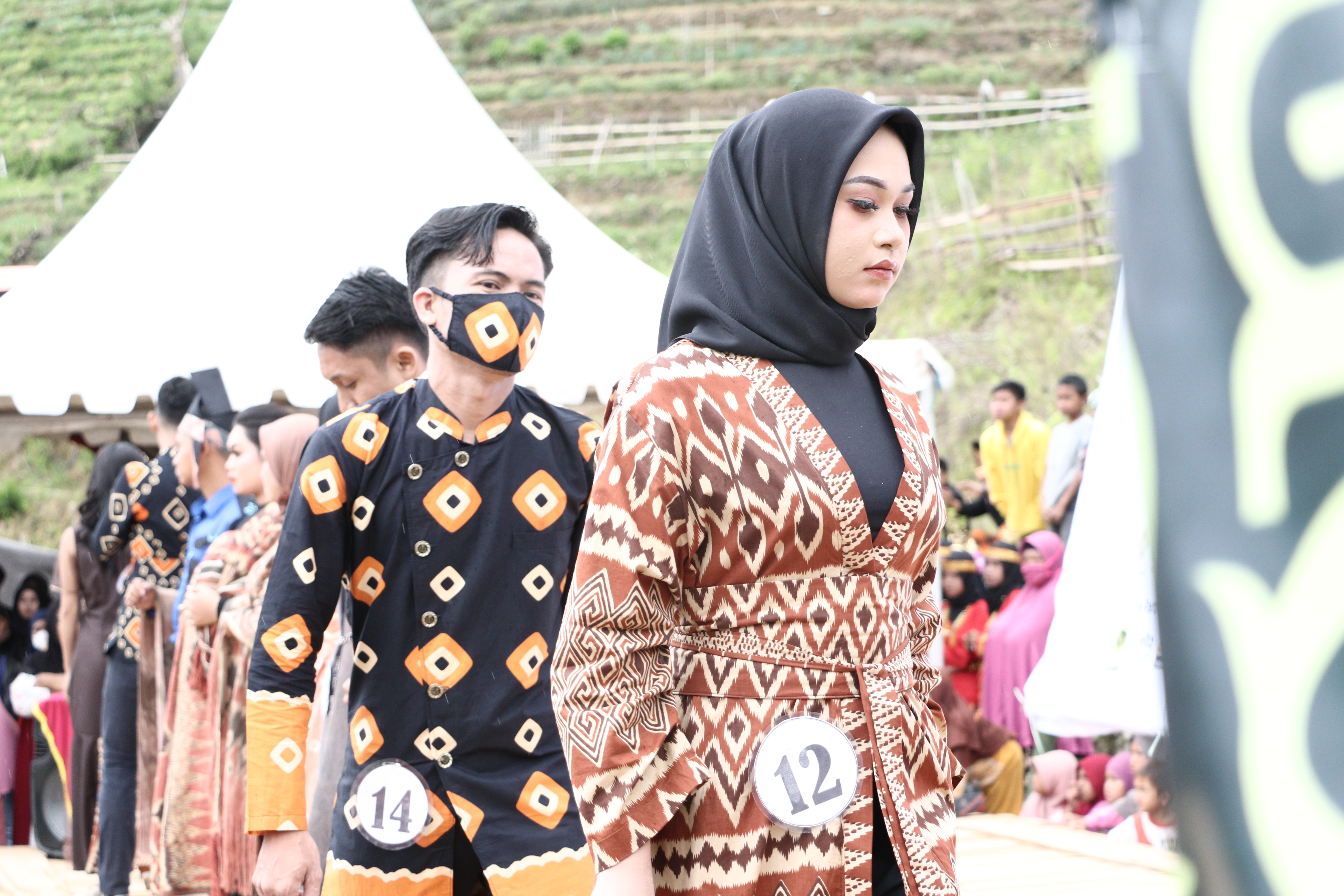 BATIK RONGKONG