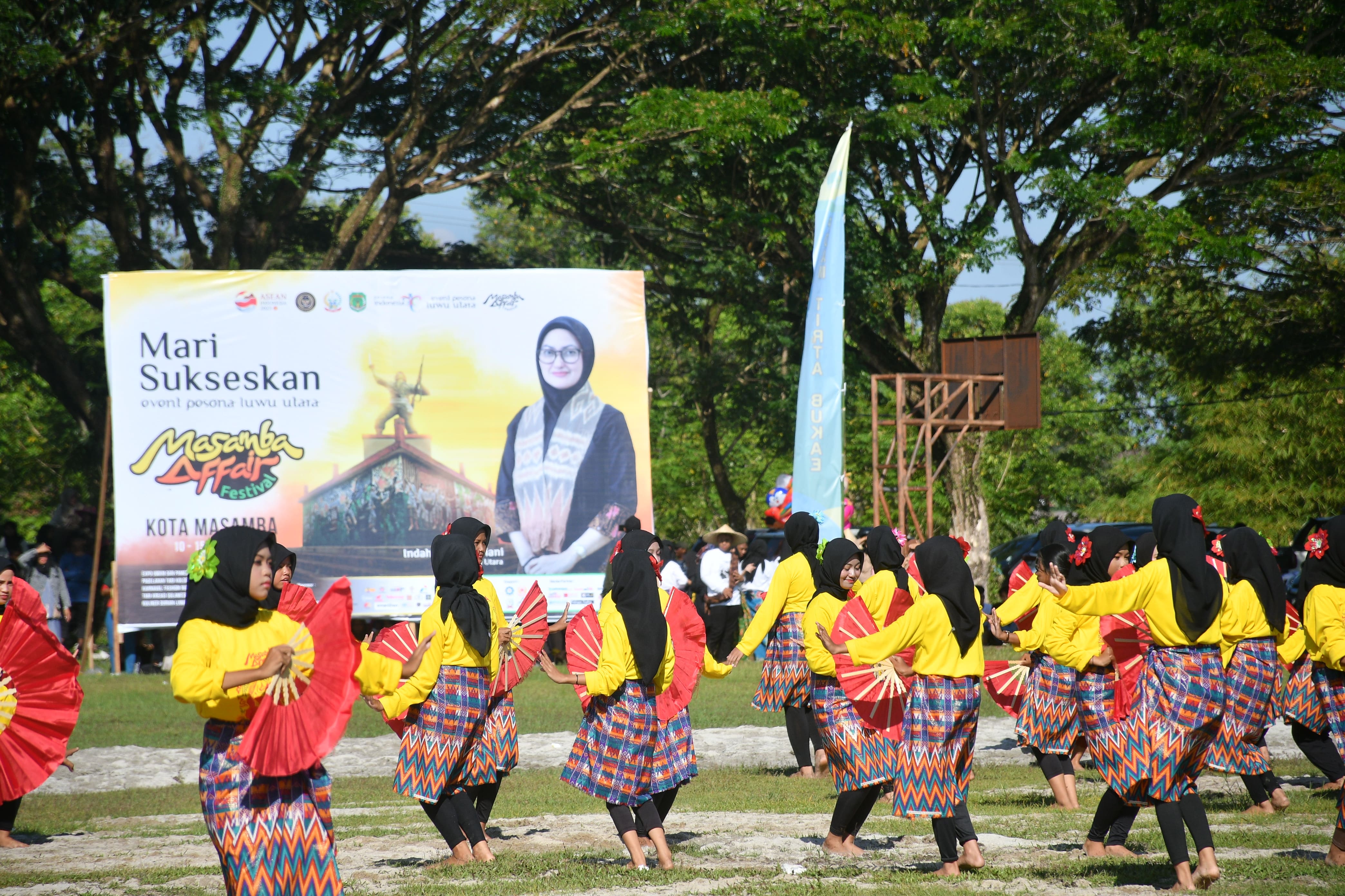 MASAMBA AFFAIR FESTIVAL 2023