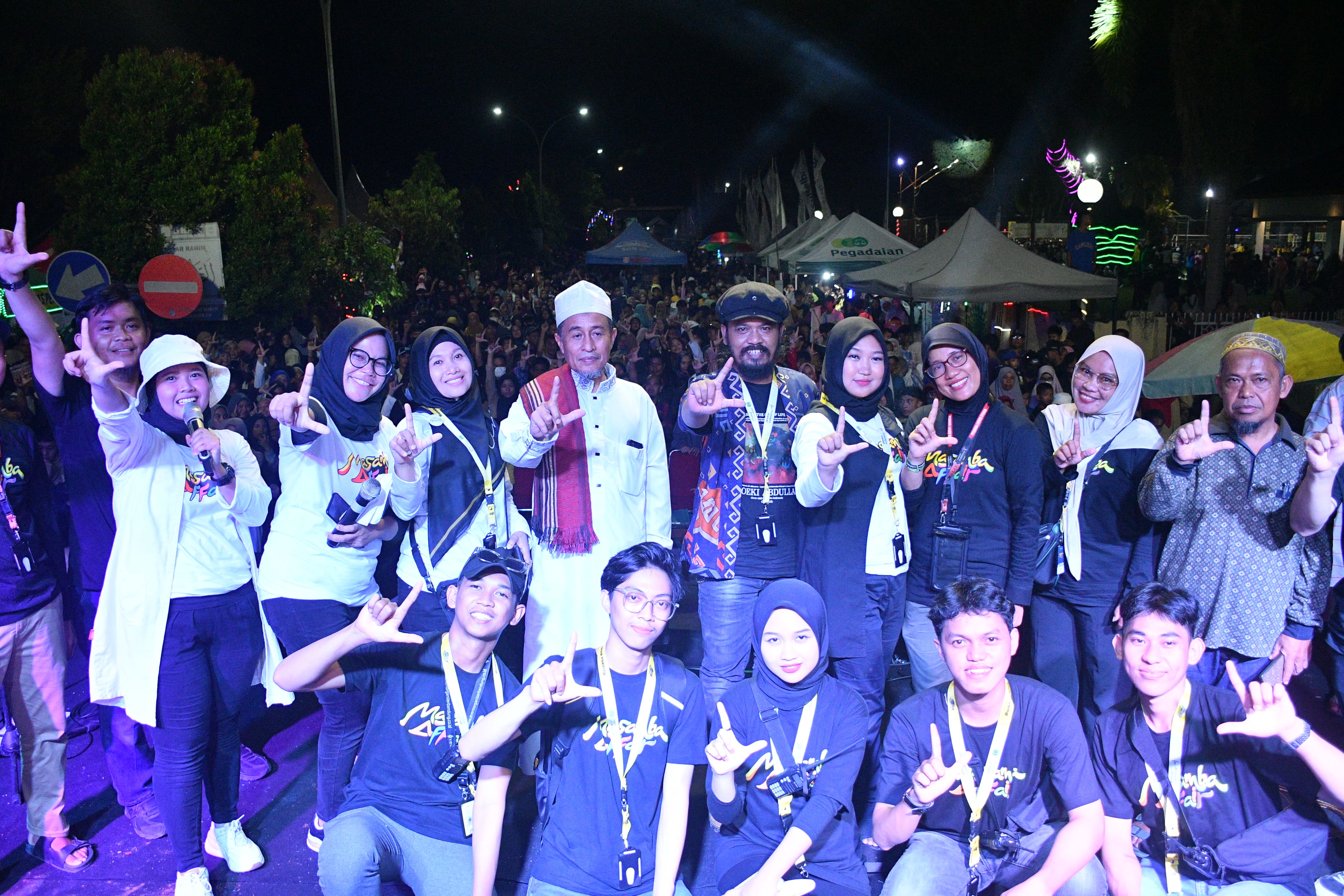 MASAMBA AFFAIR FESTIVAL 2023