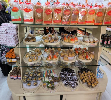 FARHAN PUSAT OLE-OLE