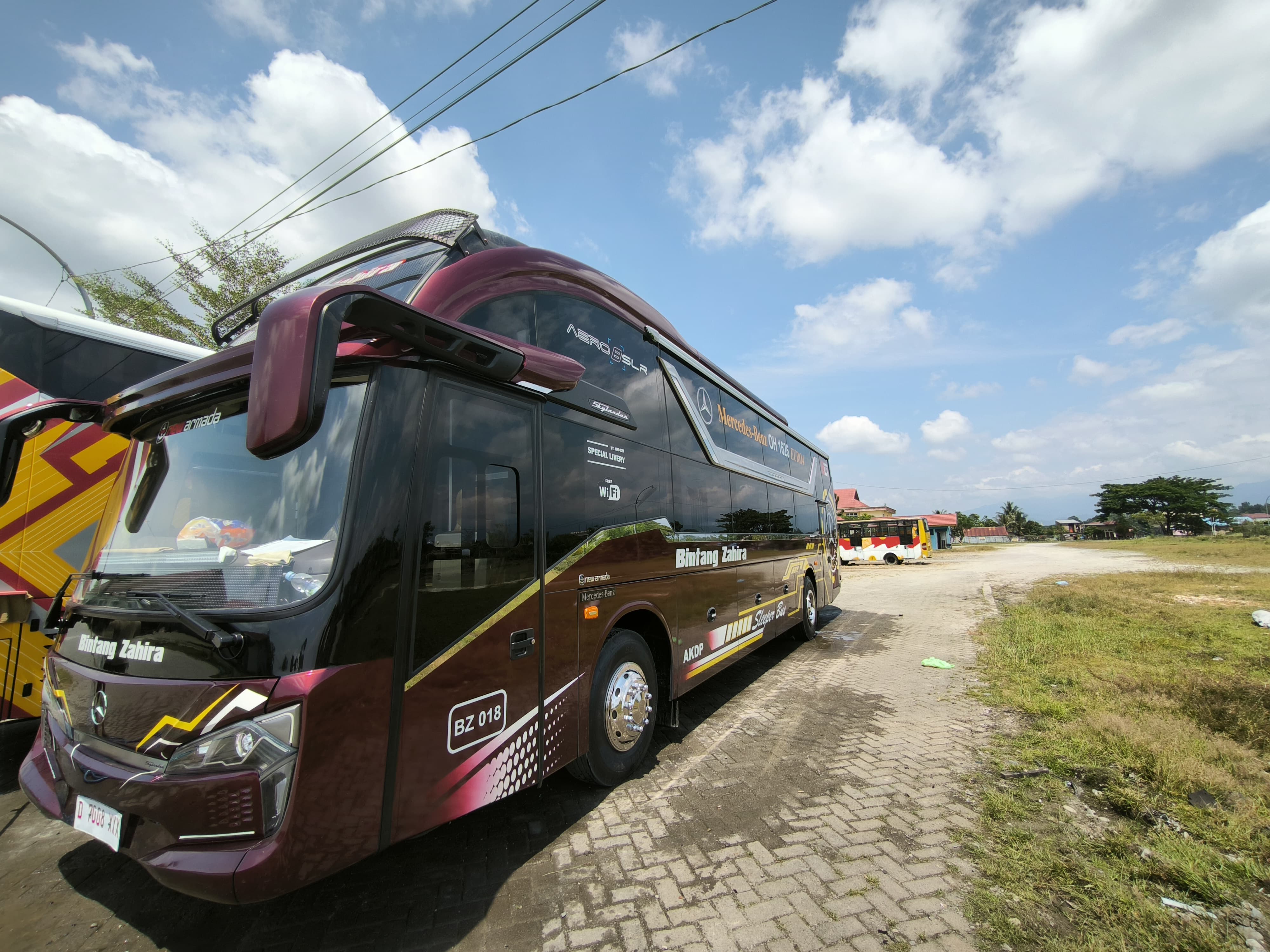 Po. Bintang Sahira Rute Makassar-Masamba